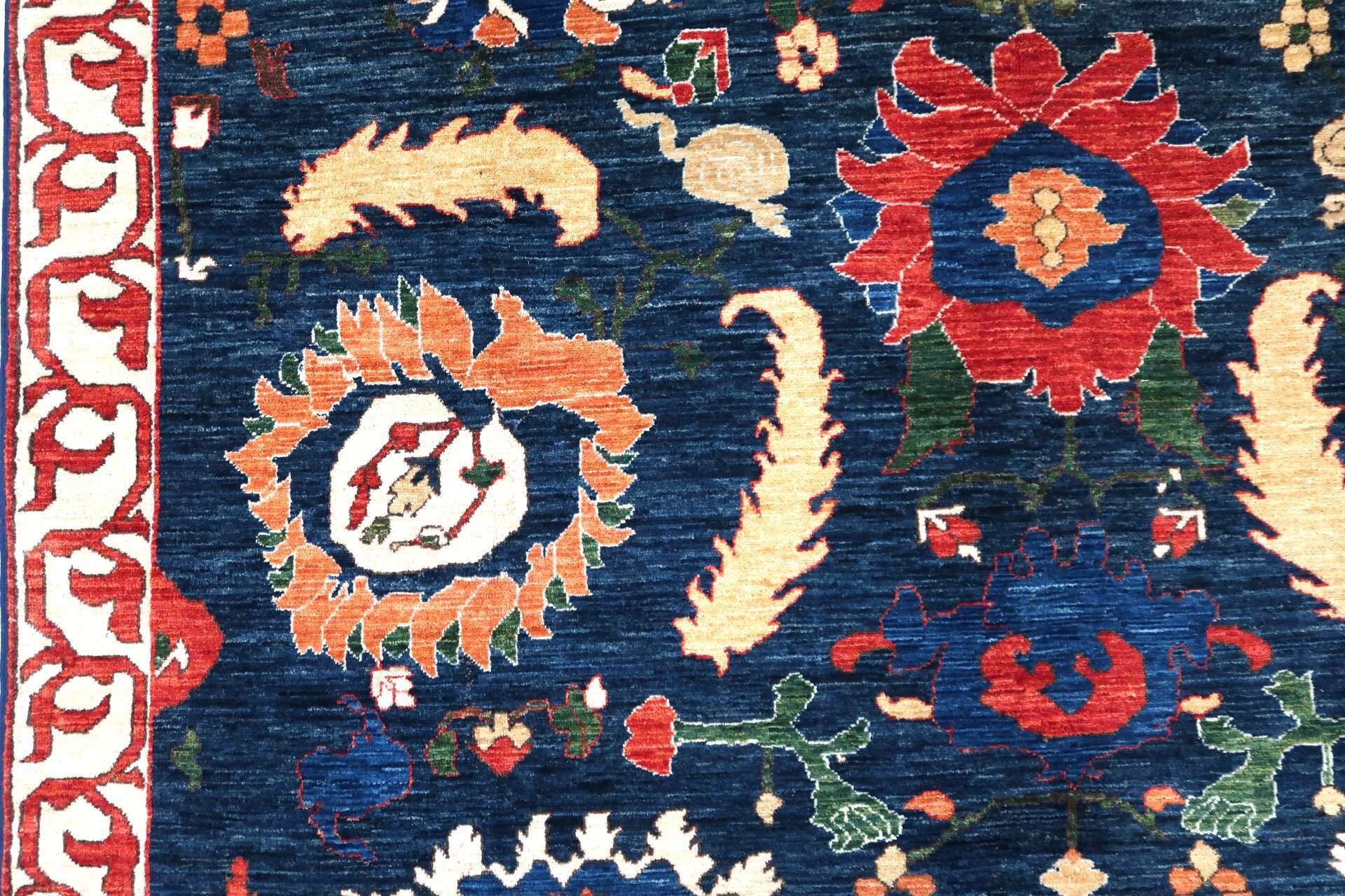 ORITOP Treasures of the Past Orientteppich Handgeknüpft 173x237 cm      – Bild 4